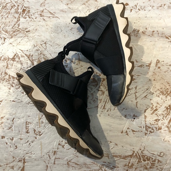 Sorel kinetic sneaker shoes - Picture 4 of 6